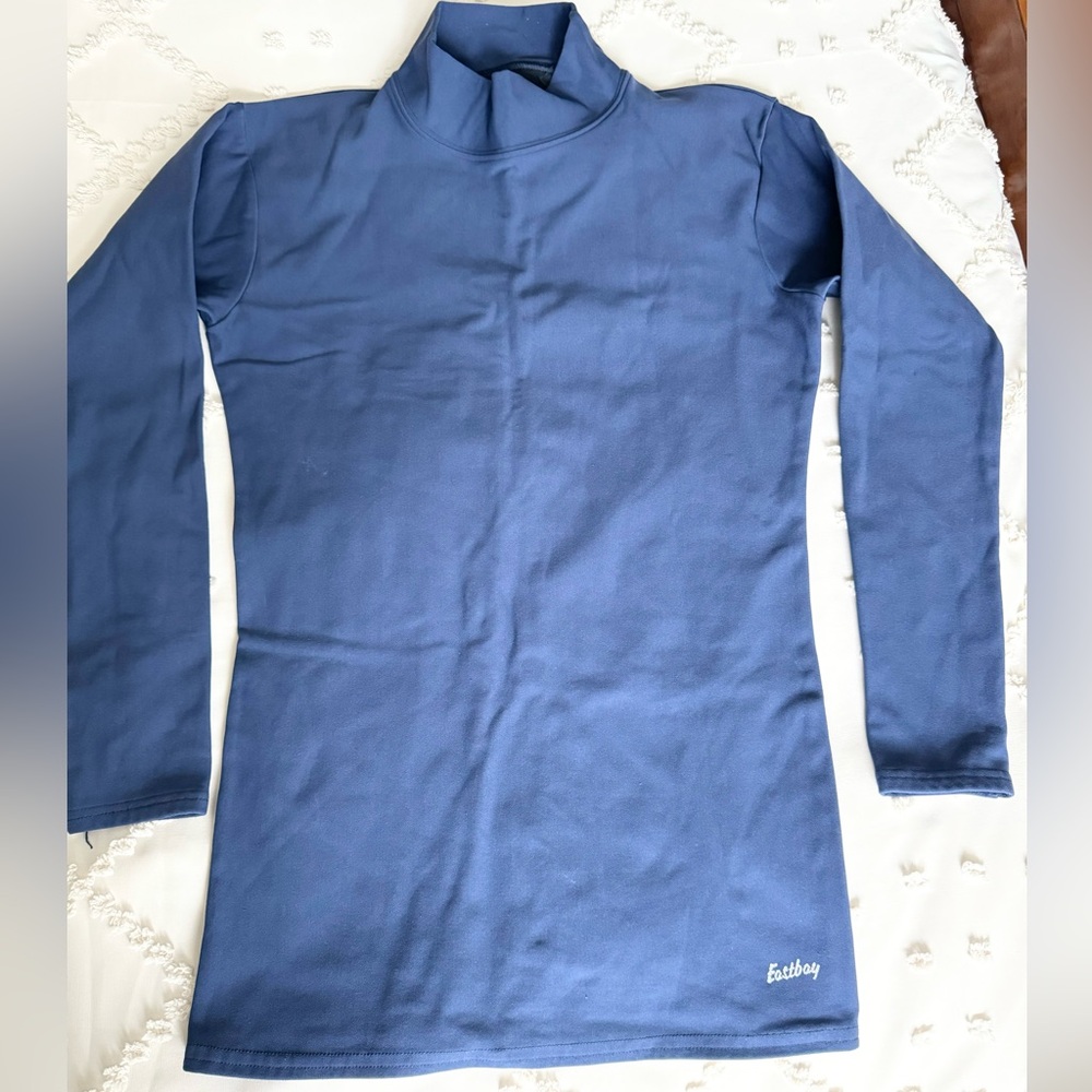 Eastboy Compression Turtleneck